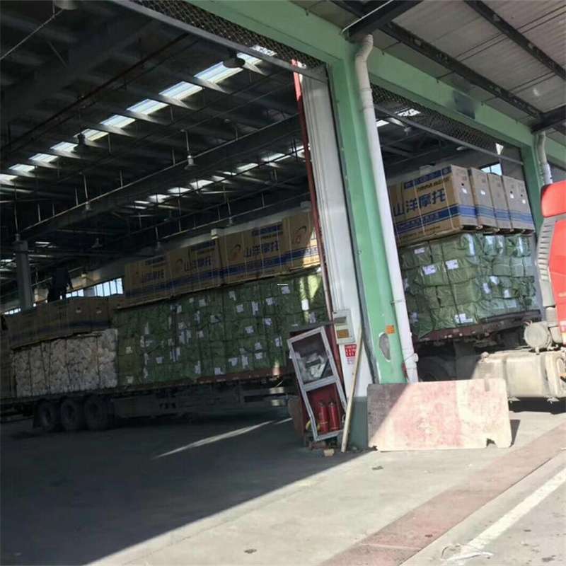 三亚市隆子县：物流专线的高效货运之旅